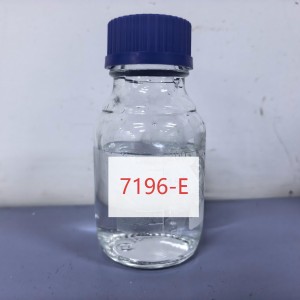 फ्लोटेशन फोमिंग एजेंट 7196-ई